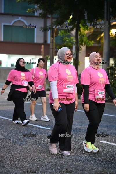 KL Women Running Festival 2026