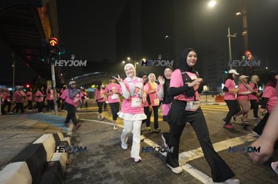 KL Women Running Festival 2026