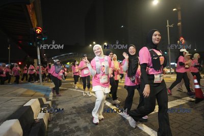 KL Women Running Festival 2026