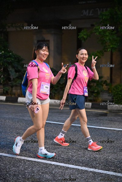 KL Women Running Festival 2026