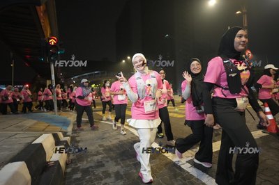 KL Women Running Festival 2026