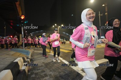 KL Women Running Festival 2026