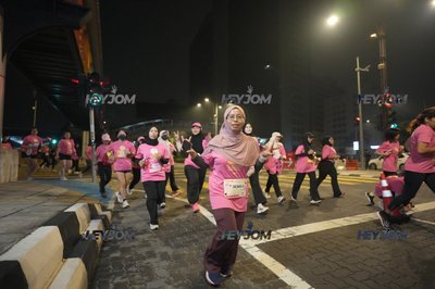 KL Women Running Festival 2026