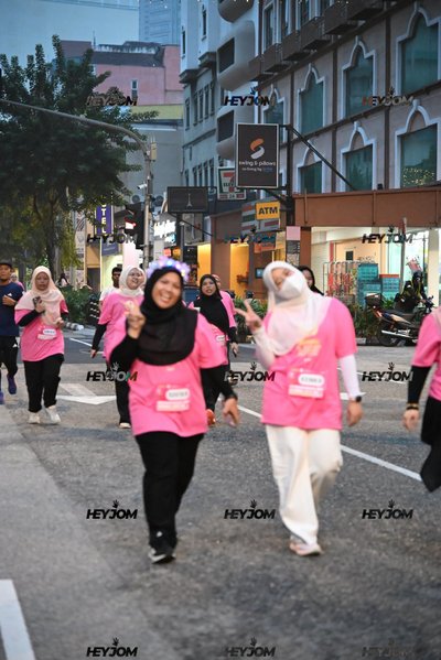 KL Women Running Festival 2026