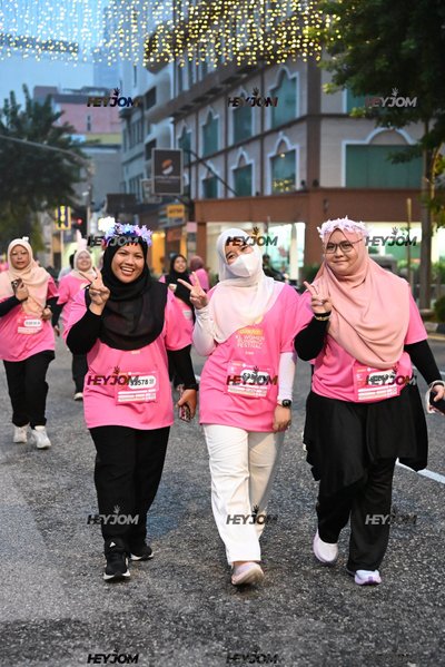 KL Women Running Festival 2026