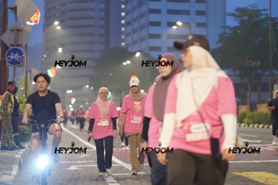 KL Women Running Festival 2026