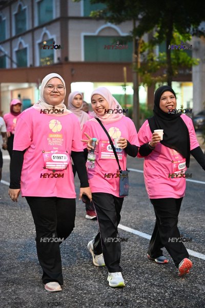KL Women Running Festival 2026