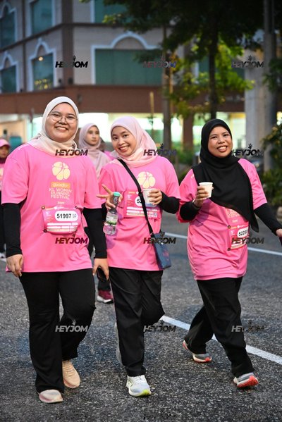 KL Women Running Festival 2026