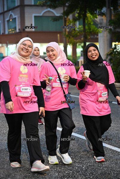 KL Women Running Festival 2026