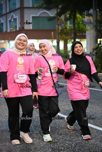 KL Women Running Festival 2026