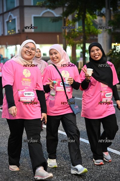 KL Women Running Festival 2026