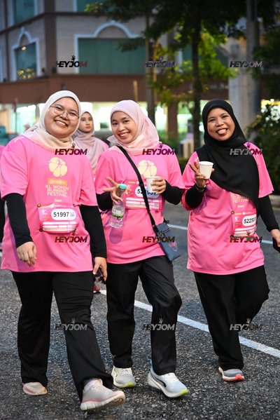 KL Women Running Festival 2026