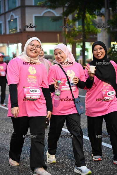 KL Women Running Festival 2026