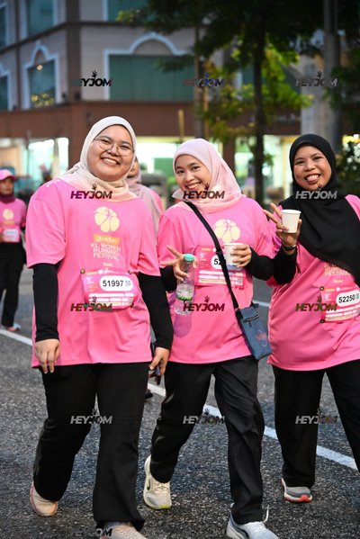 KL Women Running Festival 2026