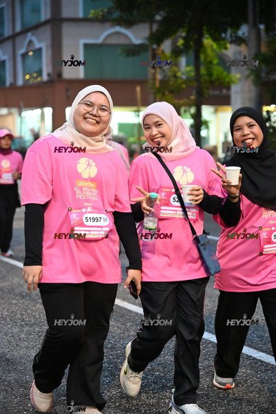 KL Women Running Festival 2026