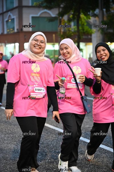 KL Women Running Festival 2026