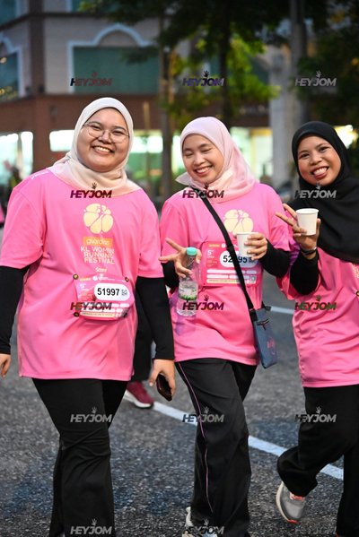 KL Women Running Festival 2026