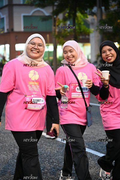 KL Women Running Festival 2026