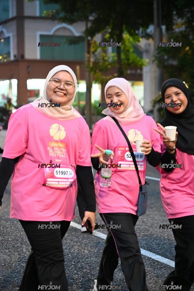 KL Women Running Festival 2026