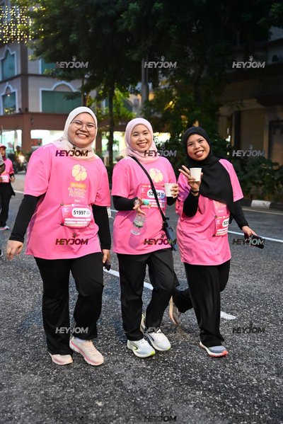 KL Women Running Festival 2026
