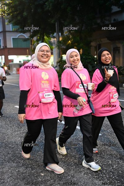 KL Women Running Festival 2026