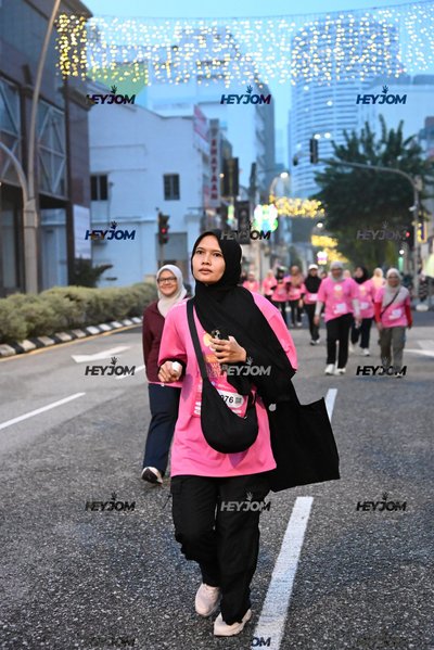 KL Women Running Festival 2026