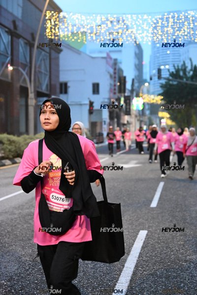 KL Women Running Festival 2026