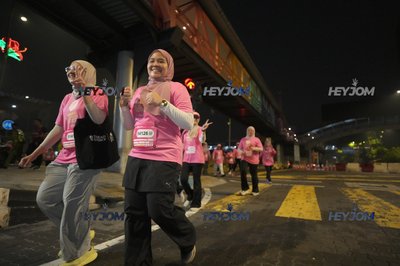KL Women Running Festival 2026