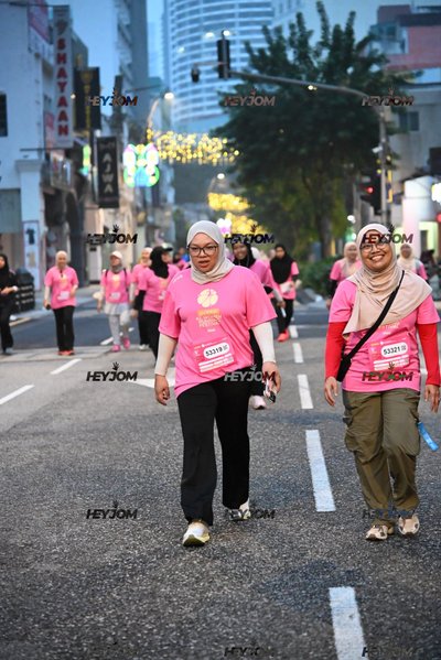 KL Women Running Festival 2026