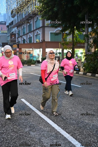 KL Women Running Festival 2026