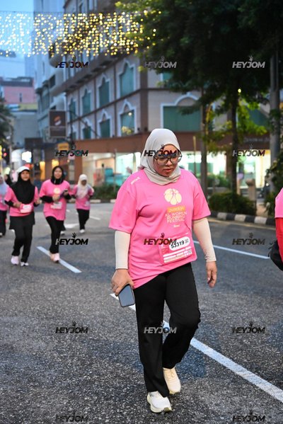 KL Women Running Festival 2026