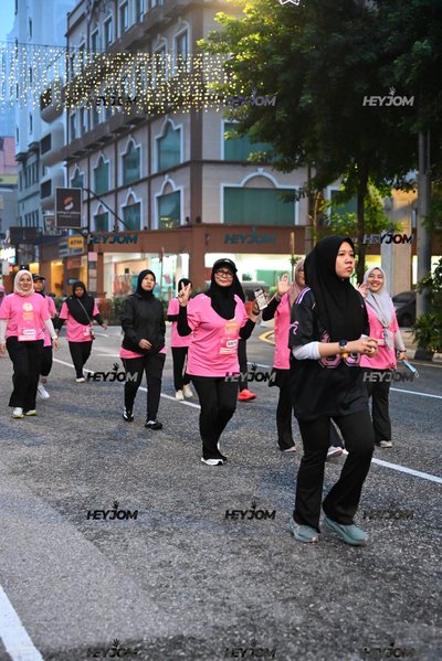 KL Women Running Festival 2026