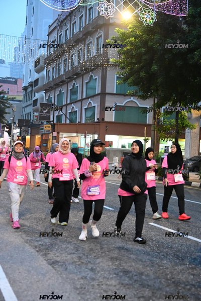 KL Women Running Festival 2026