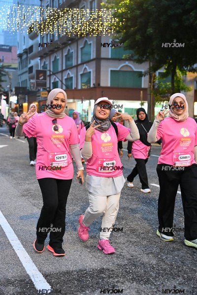 KL Women Running Festival 2026