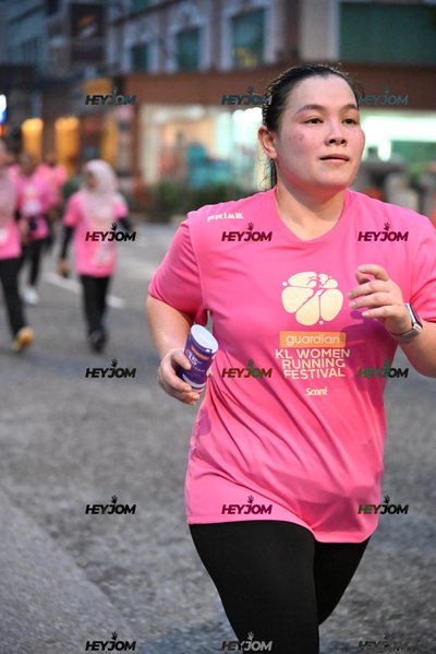 KL Women Running Festival 2026