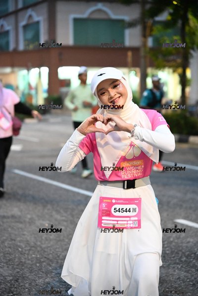 KL Women Running Festival 2026