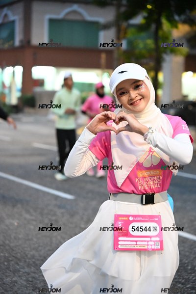 KL Women Running Festival 2026
