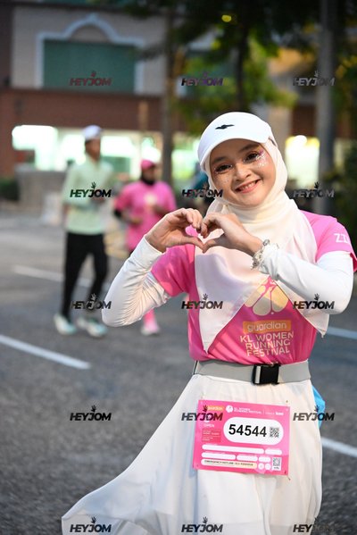 KL Women Running Festival 2026