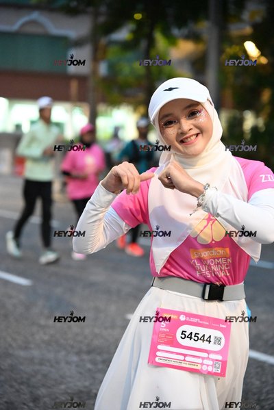 KL Women Running Festival 2026