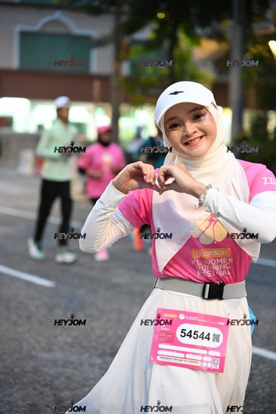 KL Women Running Festival 2026