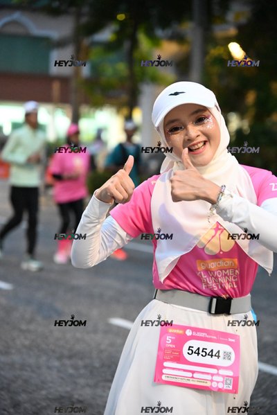 KL Women Running Festival 2026
