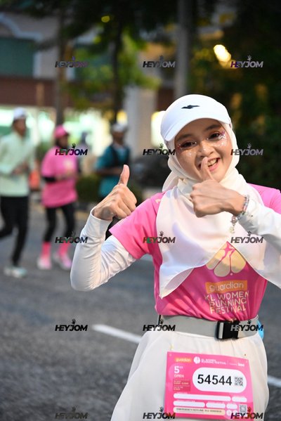 KL Women Running Festival 2026