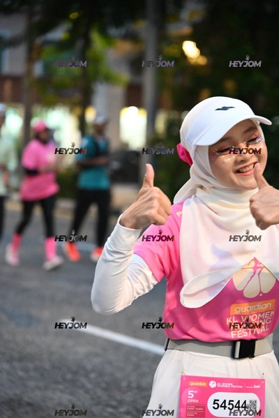 KL Women Running Festival 2026