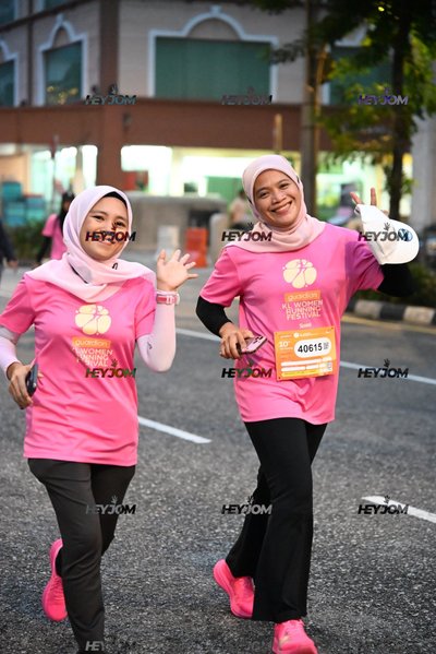 KL Women Running Festival 2026