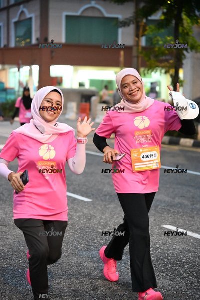 KL Women Running Festival 2026