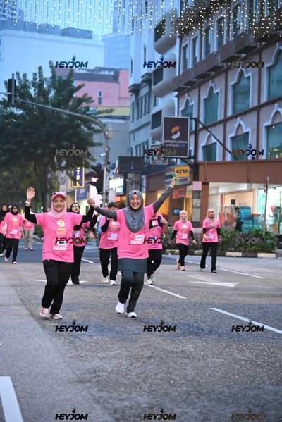 KL Women Running Festival 2026