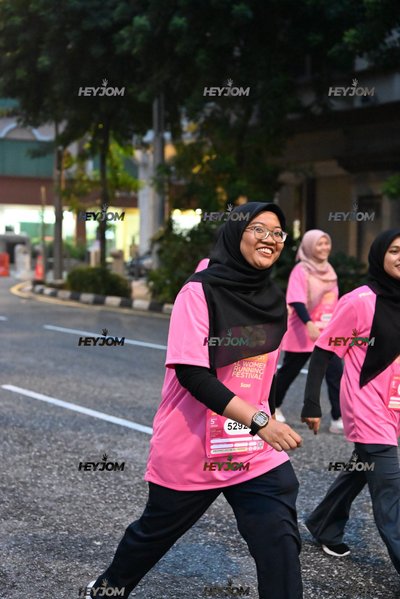 KL Women Running Festival 2026