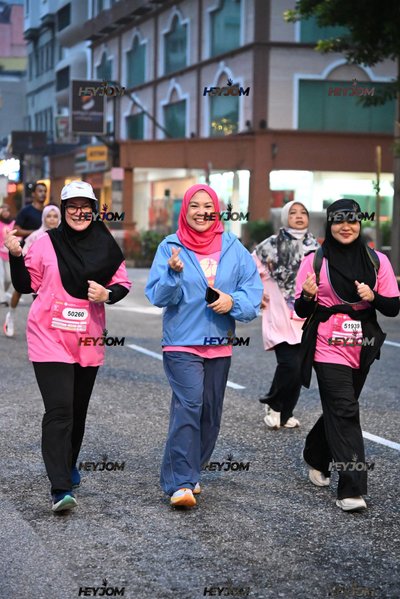 KL Women Running Festival 2026