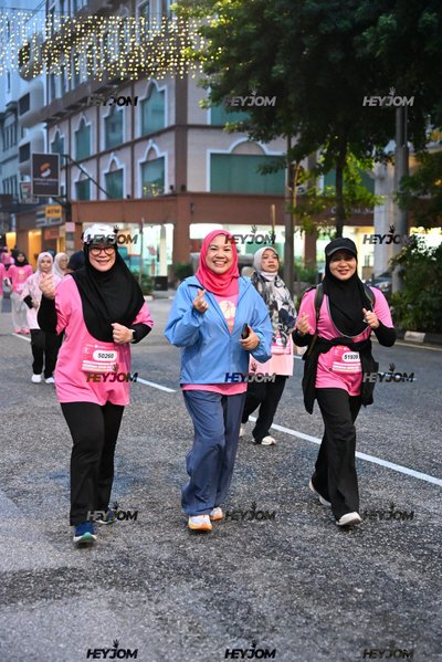 KL Women Running Festival 2026