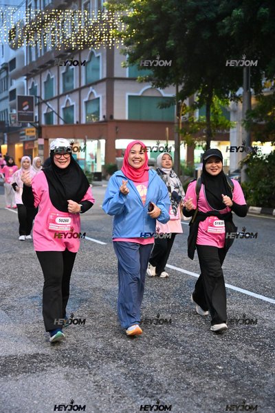 KL Women Running Festival 2026